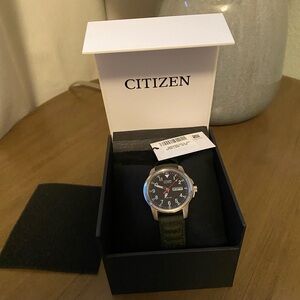 Citizen Garrison Eco-drive